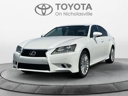 Used 2013 Lexus GS 350 AWD