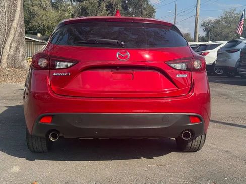 Used 2015 MAZDA MAZDA3 i Grand Touring FWD image 6
