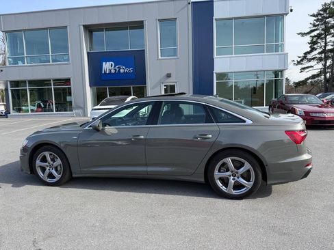 Used 2024 Audi A6 Premium Plus AWD/4WD image 7