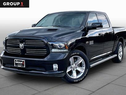 Used 2017 RAM 1500 Sport w/ Convenience Group