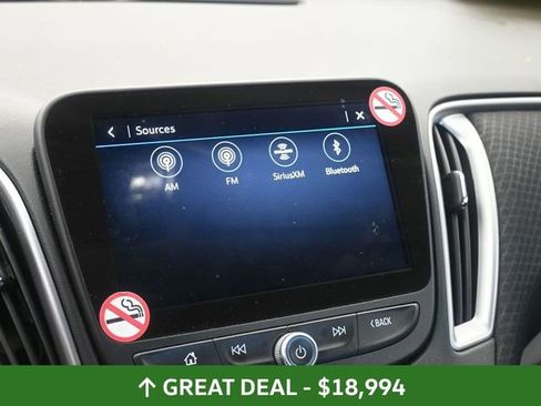 Used 2025 Chevrolet Malibu LT image 29