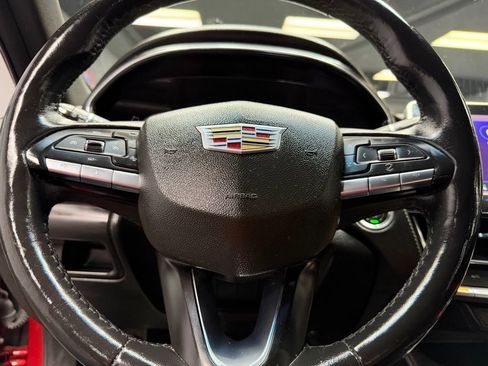 Used 2023 Cadillac CT5 Premium Luxury w/ Climate Package RWD image 22