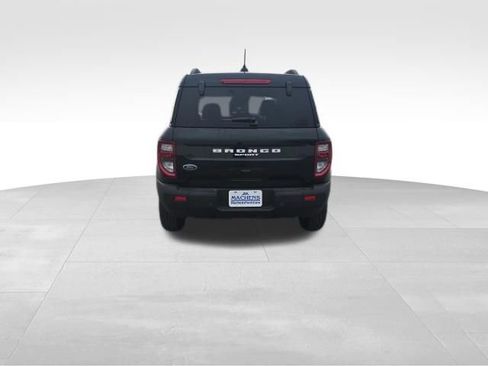 New 2025 Ford Bronco Sport Outer Banks w/ Outer Banks Tech Package+ image 5