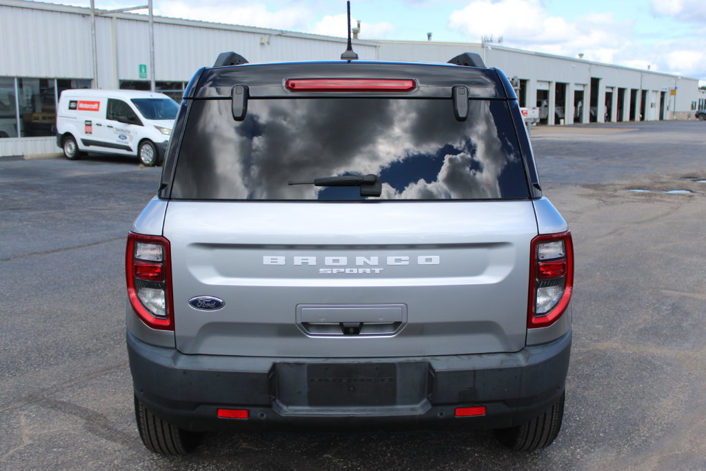Used 2022 Ford Bronco Sport Outer Banks w/ Tech Package AWD/4WD image 6