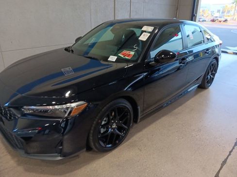 Certified 2026 Honda Civic Sport image 6