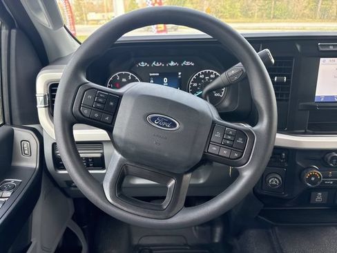 New 2024 Ford F350 XL w/ XL Chrome Package RWD image 14