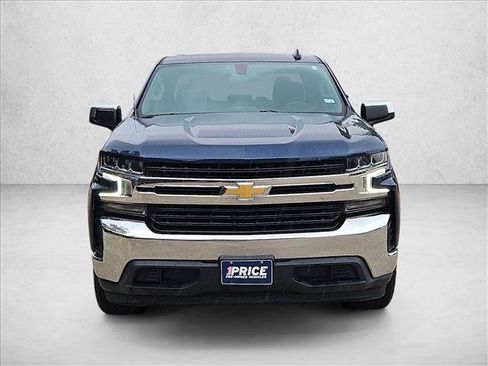 Used 2021 Chevrolet Silverado 1500 LT w/ LPO, Liner Protection Package RWD image 2