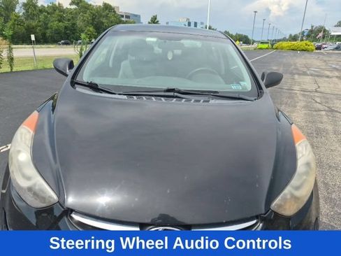 Used 2011 Hyundai Elantra GLS w/ Preferred Equipment Pkg 3 FWD image 3