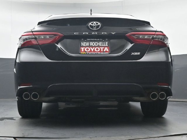 Certified 2023 Toyota Camry XSE FWD image 32