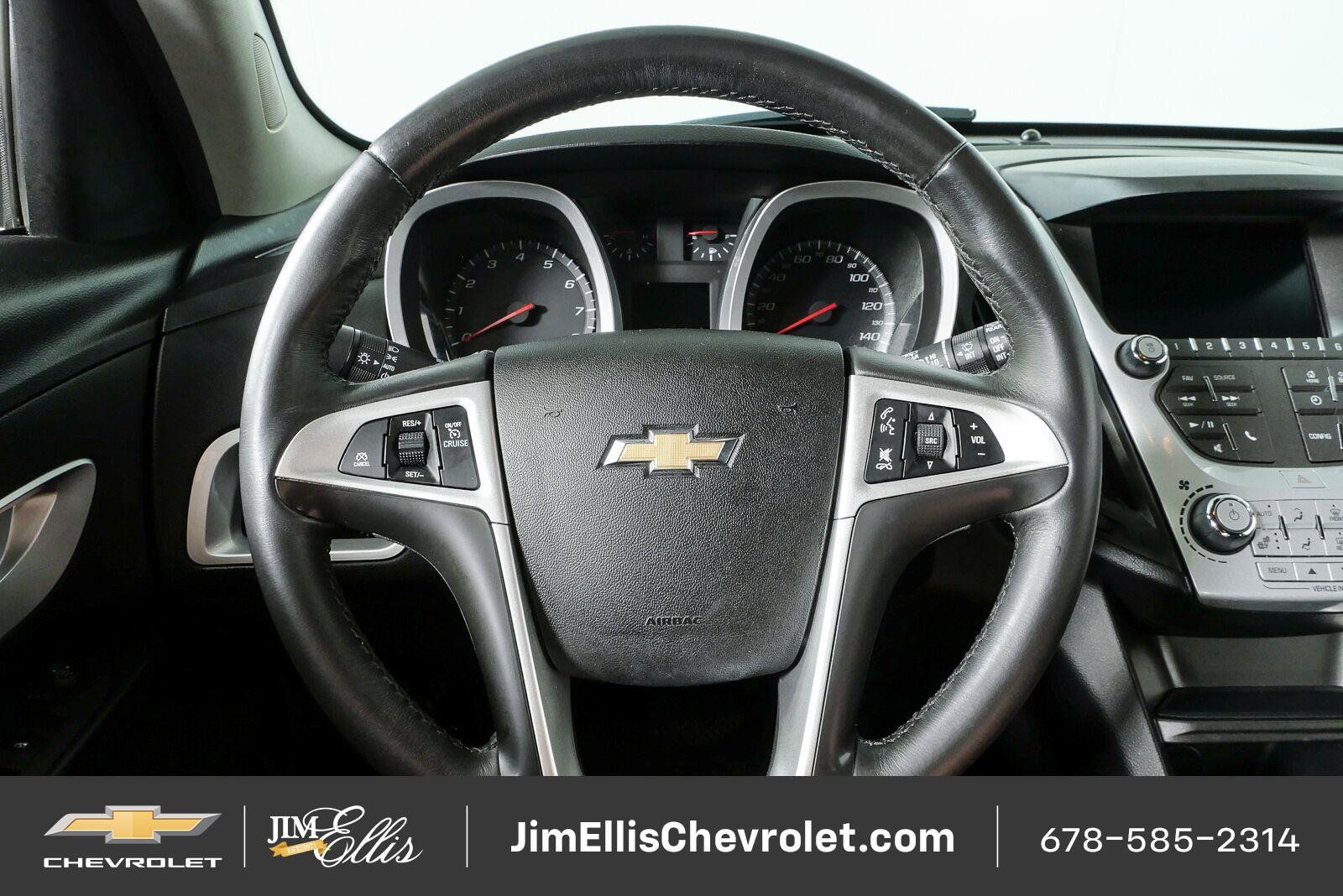 Certified 2016 Chevrolet Equinox LT w/ Convenience Package FWD image 9