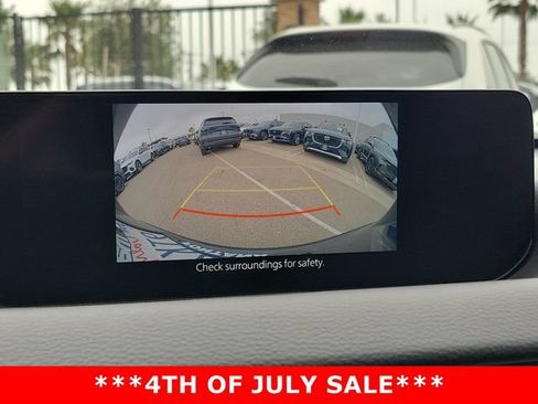 Used 2025 MAZDA CX-50 AWD 2.5 S w/ Premium Package image 12