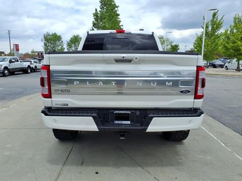 Used 2023 Ford F150 Platinum w/ Equipment Group 701A High AWD/4WD image 9