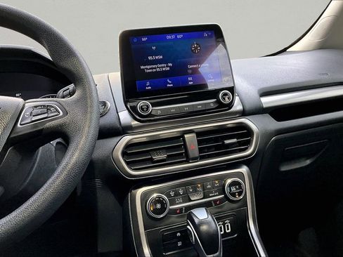 Used 2022 Ford EcoSport SE AWD/4WD image 10