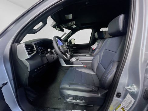 New 2025 Toyota Tundra Platinum image 14