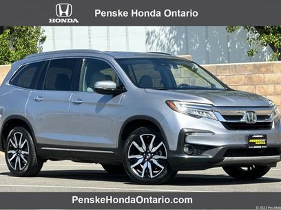 Used 2019 Honda Pilot Touring