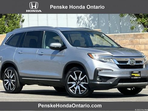 Used 2019 Honda Pilot Touring image 1