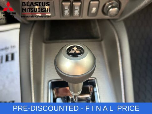Used 2025 Mitsubishi Outlander Sport SEL AWD/4WD image 65
