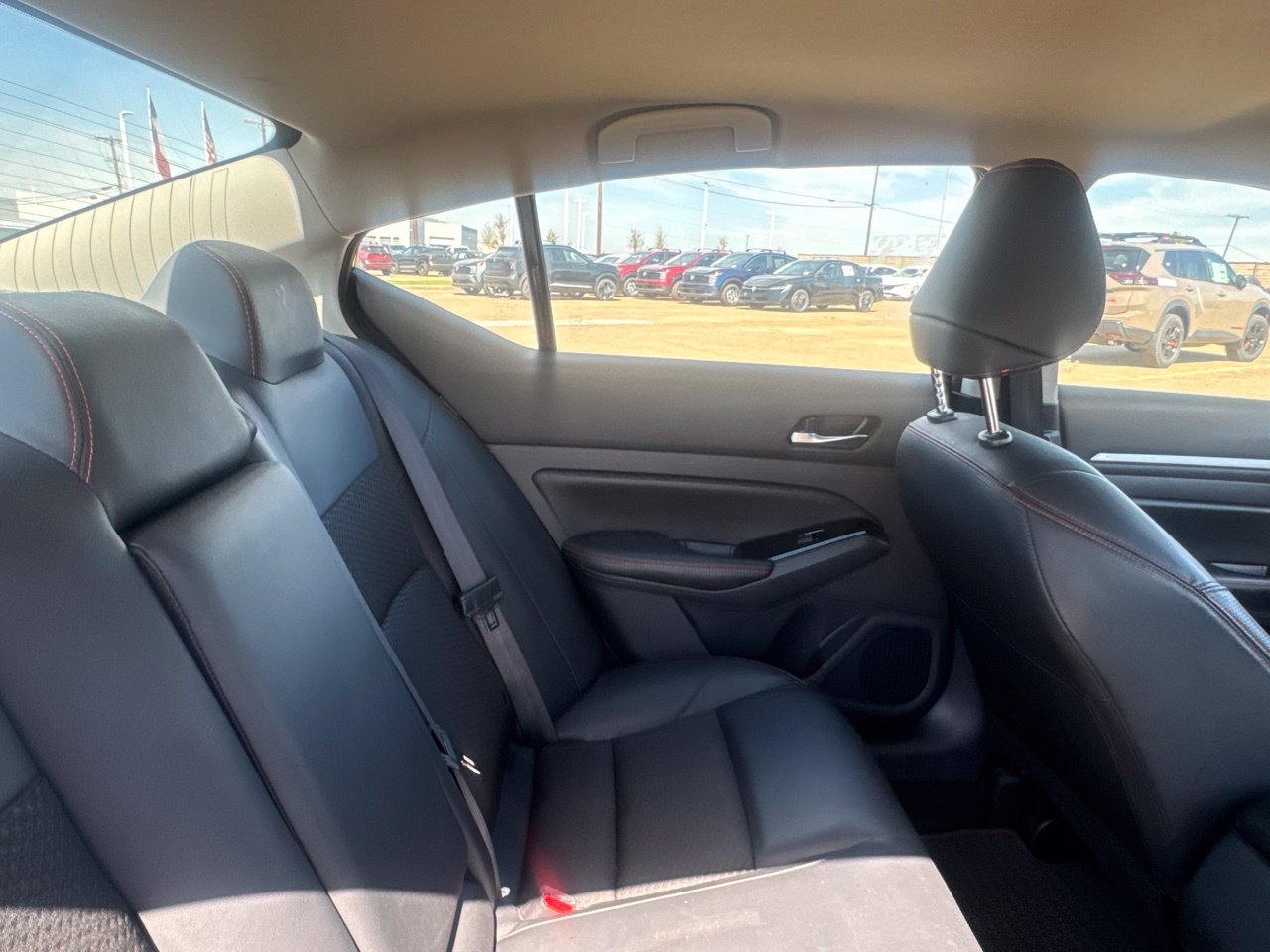 Certified 2024 Nissan Altima 2.5 SR FWD image 37