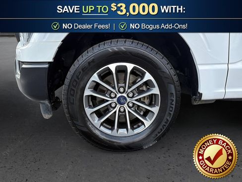 Certified 2021 Ford F150 XL w/ Equipment Group 101A High RWD image 13