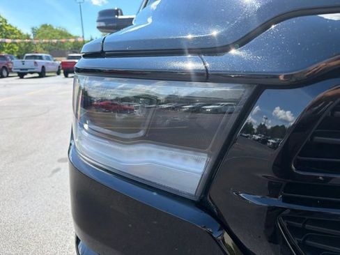 Used 2024 RAM 1500 Laramie AWD/4WD image 18