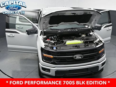 New 2026 Ford F150 XLT w/ Equipment Group 302A MID AWD/4WD image 50