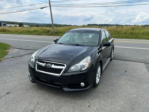 Used 2014 Subaru Legacy 2.5i Limited w/ Moonroof Package AWD/4WD image 5