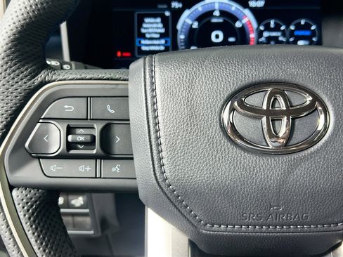 New 2026 Toyota Sequoia Platinum image 18