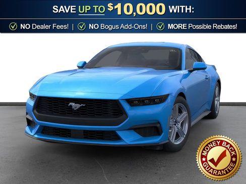 New 2026 Ford Mustang Coupe RWD image 2