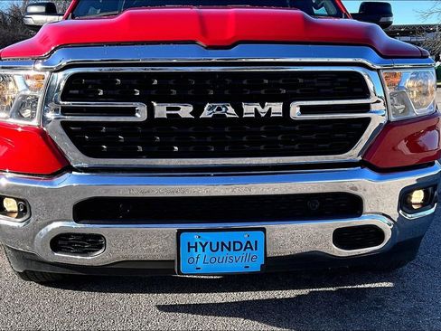 Used 2024 RAM 1500 Big Horn AWD/4WD image 31