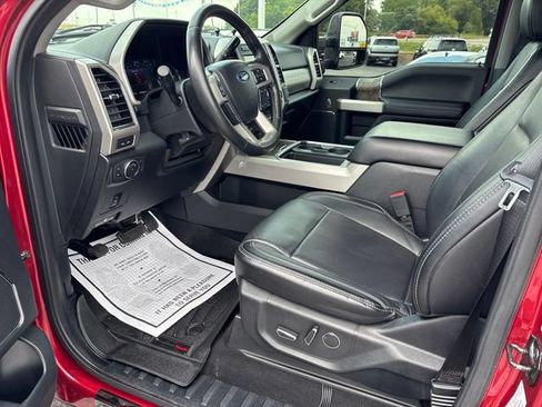 Used 2019 Ford F250 Lariat AWD/4WD image 12