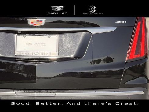 Certified 2025 Cadillac XT5 Premium Luxury FWD image 5