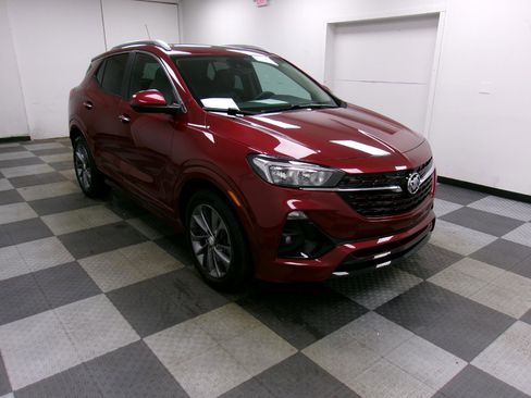 Certified 2023 Buick Encore GX Select w/ Experience Buick Package image 15