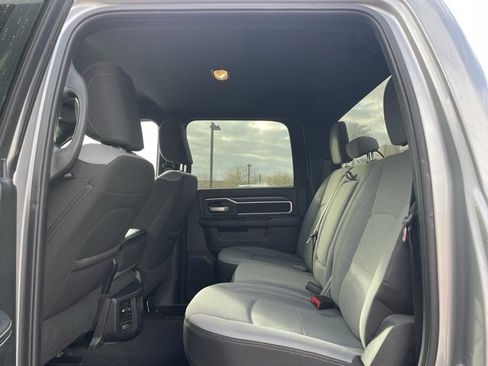 Certified 2024 RAM 2500 Big Horn w/ Bed Utility Group image 11
