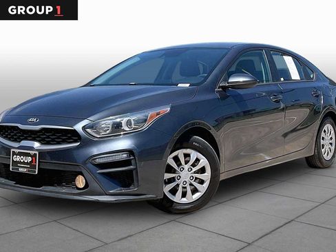 Used 2020 Kia Forte Sedan FWD image 1