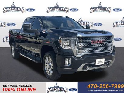 Used 2020 GMC Sierra 3500 Denali w/ Denali Ultimate Package