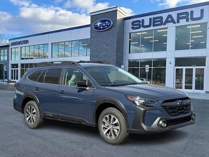 New 2025 Subaru Outback Premium