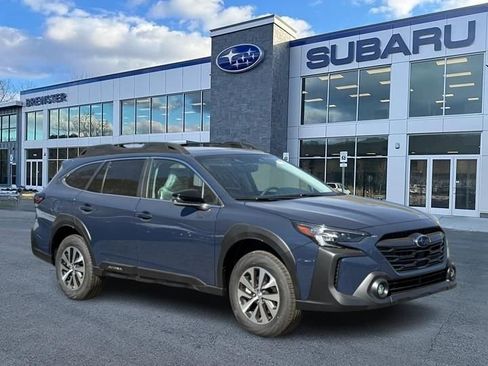 New 2025 Subaru Outback Premium image 1