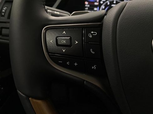 New 2025 Lexus ES 350 w/ Luxury Package image 16