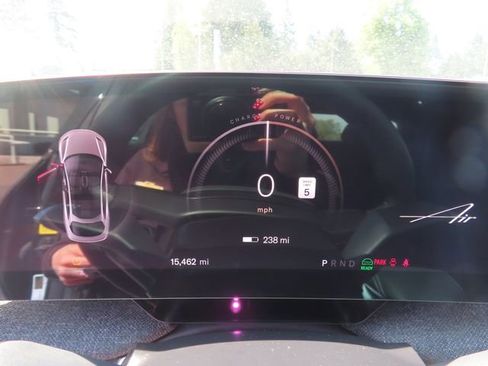 Used 2025 Lucid Air Pure RWD image 20