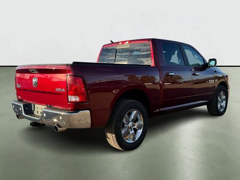 Used 2017 RAM 1500 Big Horn image 4