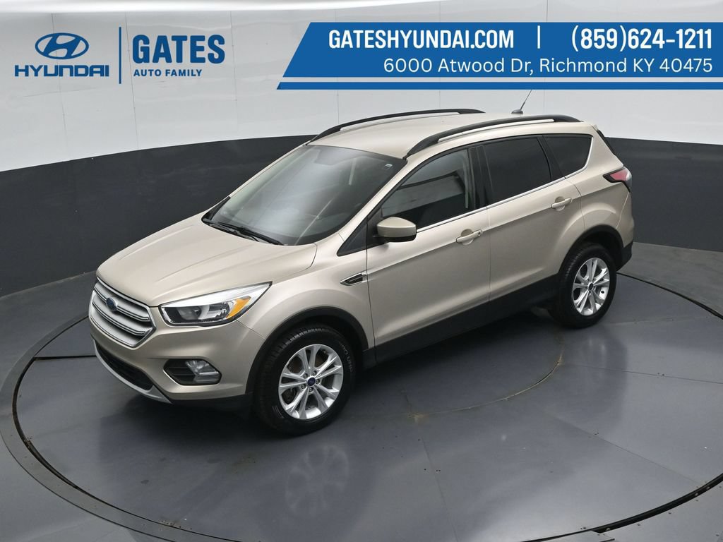Used 2018 Ford Escape SE AWD/4WD image 48