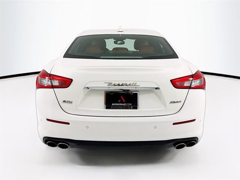 Used 2018 Maserati Ghibli S Q4 image 10