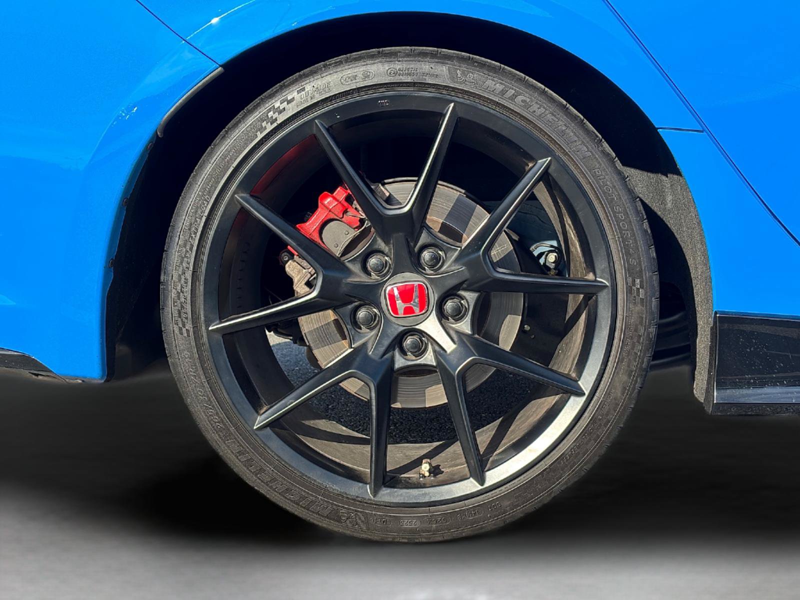 Certified 2024 Honda Civic Type R image 9