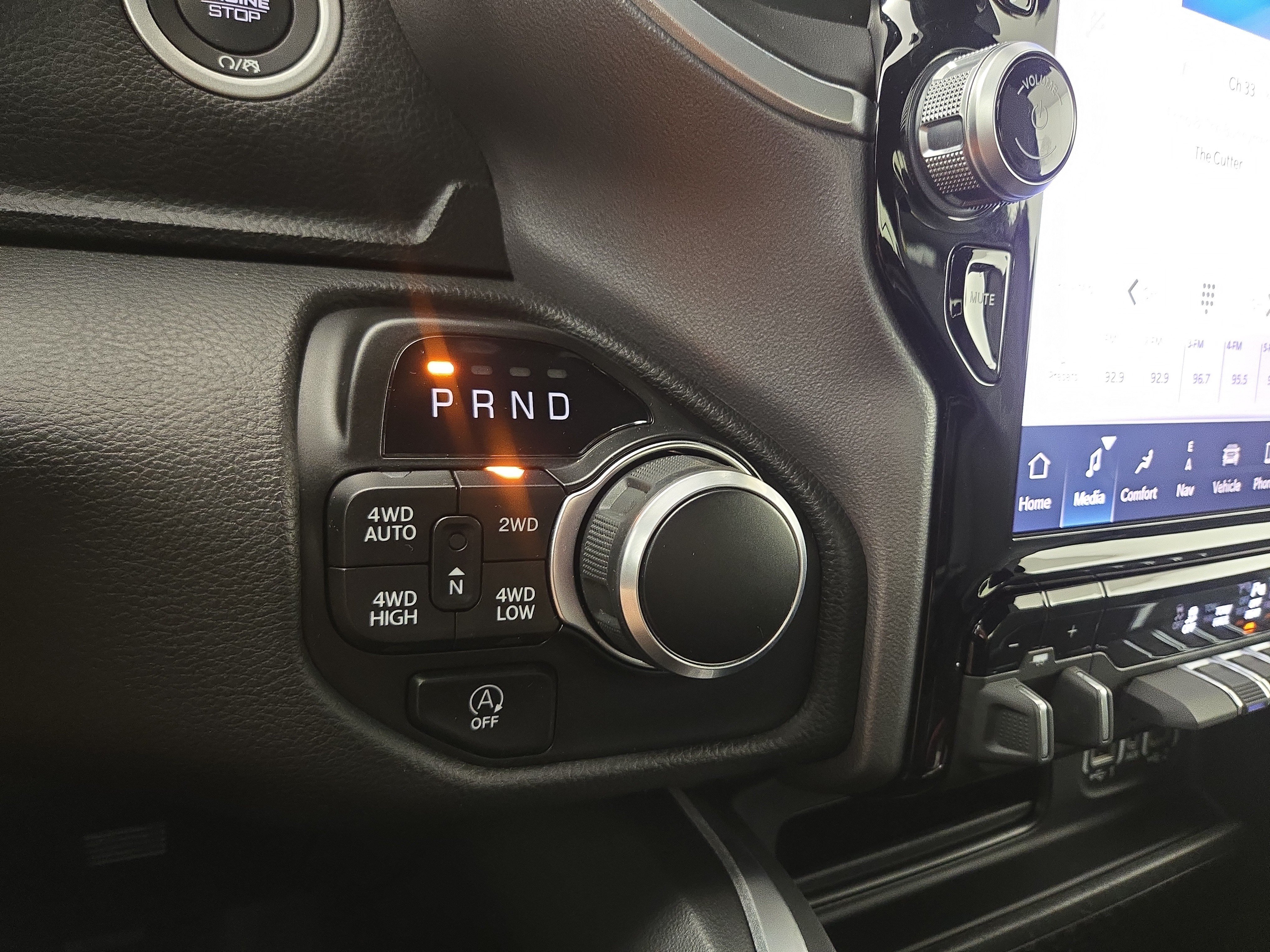 Certified 2023 RAM 1500 Big Horn AWD/4WD image 24