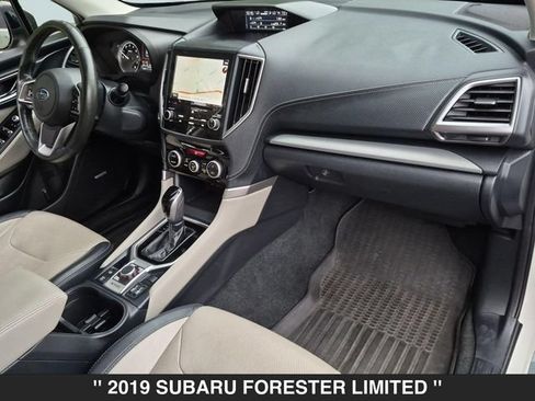 Used 2019 Subaru Forester Limited AWD/4WD image 33