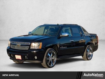 Used 2007 Chevrolet Avalanche LTZ w/ LTZ Preferred Equipment Group