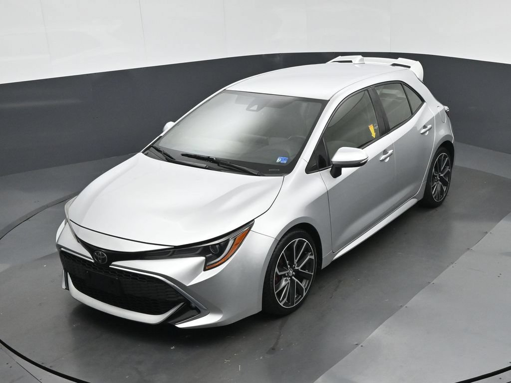 Used 2019 Toyota Corolla XSE FWD image 55