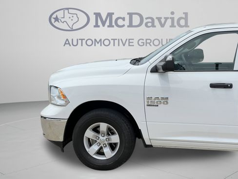 Used 2023 RAM 1500 Classic SLT w/ Trailer & Traction Group RWD image 27