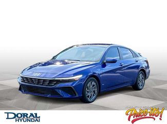 Used 2024 Hyundai Elantra SEL FWD video 1
