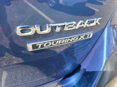 Used 2021 Subaru Outback Touring XT image 4